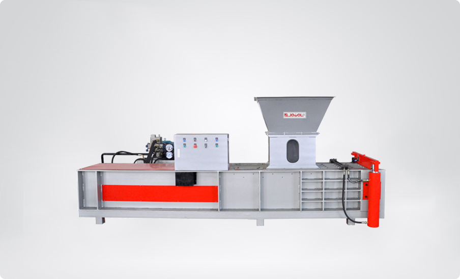 Hydraulic Cans Baling Press JPY-T60W/T80W/T100W/T120W